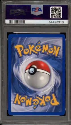 Pokemon Groudon EX Emerald Holo Rare #5 PSA 9 Mint - Image 2