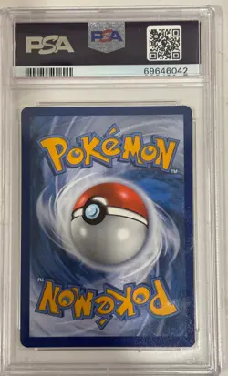 2022 Pokemon Center UK Special Delivery Charizard SWSH075 Promo Holo PSA 10 - Image 2