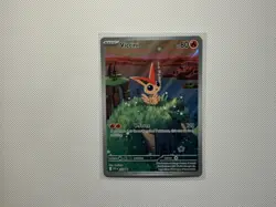 Victini SVP 208 Black Star Promo Near Mint Holo Pokemon Scarlet & Violet NM - Image 2