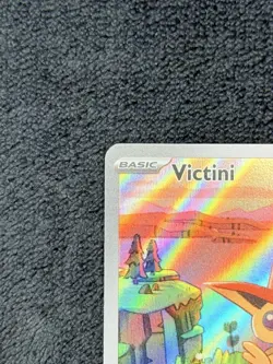 Victini SVP 208 Black Star Promo Near Mint Holo Pokemon Scarlet & Violet NM - Image 5