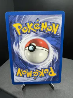 Pokemon TCG WOTC Jungle 1st Edition Weepinbell 48/64 Uncommon Vintage LP/NM - Image 2