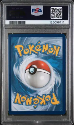2021 POKEMON SWSH PROMO CELEBRATIONS ETB #144 GRENINJA-GOLD STAR PSA 8 - Image 2