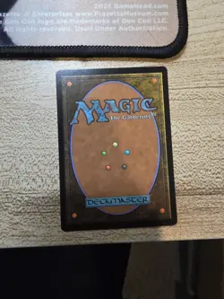 Avatar Roku, Firebender Magic the Gathering MTG Avatar: TLE Foil - Image 2