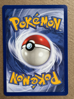 Golduck 35/62 Fossil 1st Edition Non-Holo Uncommon Pokemon Card NM+ - Image 2