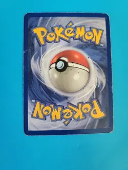 Pokemon Fossil Uncommon Golduck Card 1st Edition 35/62 HP - Image 2