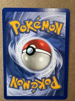 Golduck 35/62 Fossil 1st Edition Non-Holo Uncommon Pokemon Card NM+ - Image 2