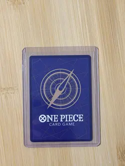 ONE PIECE TCG CARD Shanks (Alternate Art) - The Azure Sea's Seven OP14 OP14-027 - Image 5
