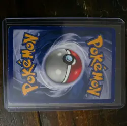 Pokemon TCG Base Set Holo Unlimited Rare Card 12/102 Ninetails LP NM - Image 2