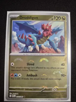 5 card Pokemon Pokeball pattern White Flare lot. (PL-5) - Image 5