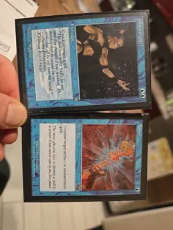 Magic Lot Of Cards (36) Each Cards Value Between 1 And 4 Dollars. Mostly LP. - Image 4