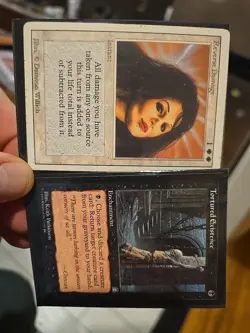 Magic Lot Of Cards (36) Each Cards Value Between 1 And 4 Dollars. Mostly LP. - Image 5
