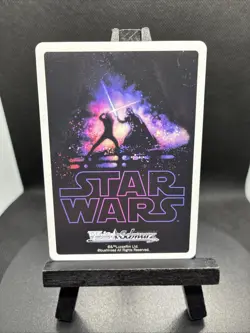 C-3PO R2-D2 SW/SE39-006 Foil Weiss Schwarz STAR WARS Card Japanese 2023 - Image 2