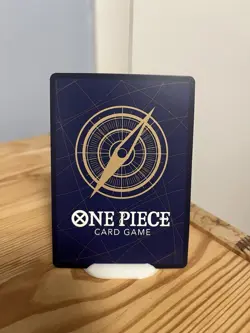 Basil Hawkins Judge OP10-109 R Foil Rare Royal Blood One Piece Card Game - Image 2