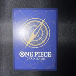 Hibari (Alt Art) OP11-010 SR Fist of Divine Speed ONE PIECE Card Game English - Image 3