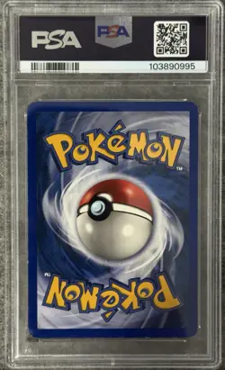 Charizard 3/110 Non Holo Rare Pokemon 2002 Legendary Collection - PSA 6 EX-MT - Image 2