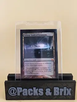 Urborg, Tomb of Yawgmoth From the Vault: Realms Foil - Image 1