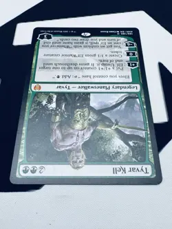 Tyvar Kell Kaldheim Regular Mythic MTG - Image 4