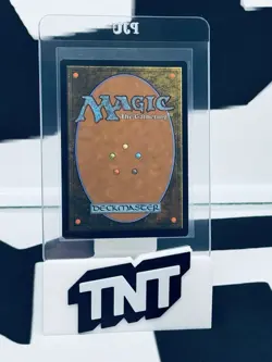 MTG- The Wandering Emperor -Kamigawa Neo Destiny FOIL - Image 2