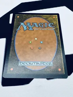 MTG- The Wandering Emperor -Kamigawa Neo Destiny FOIL - Image 5