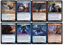 Edward Kenway Custom Custom Commander Deck MTG Magic the Gathering - Image 5