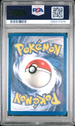 Pokemon Team Rocket VOLTORB #69/82 1st Edition PSA 9 Mint #105417376 - Image 2