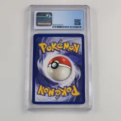 CGC 9 MINT Dark Kadabra 1st Edition 39/82 Pokemon Team Rocket Rare Vtg TCG Card - Image 4