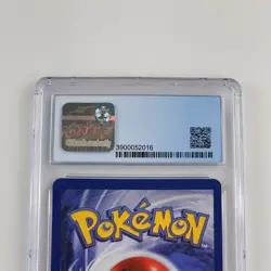 CGC 9 MINT Dark Kadabra 1st Edition 39/82 Pokemon Team Rocket Rare Vtg TCG Card - Image 5