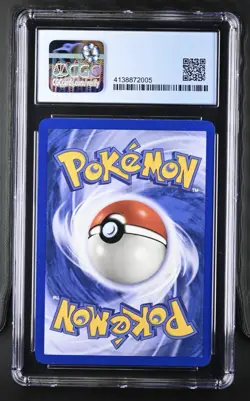 CGC 9.5 GEM MINT Voltorb 2000 Team Rocket 1st Edition 69/82 Pokemon Card - Image 2