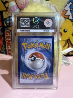 POKEMON TCG - Origin Forme Dialga VSTAR - Crown Zenith GG68/GG70 (SA) - ACE 10 - Image 2