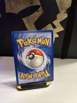 Pokemon TCG - Pikachu 124/165 Expedition Base Set Vintage E-Reader LP - Image 2