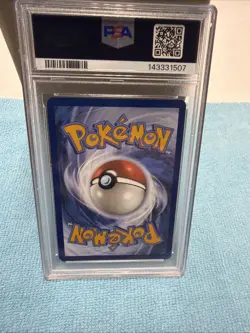 2025 POKEMON SVP PROMO ILLUSTRATION CONTEST 2024 #213 FERALIGATR PSA 10 - Image 2