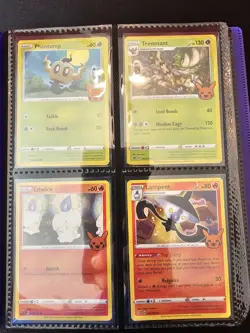 Pokemon Trick Or Trade Complete (2022, 2023 & 2024) W/ Binder - Image 2