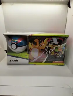 Pokemon TCG Fall 2021 Collectors Tin Lunchbox Poke Ball 2 pack, BLUE. - Image 1