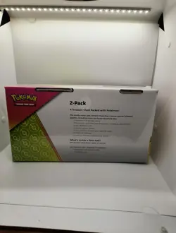Pokemon TCG Fall 2021 Collectors Tin Lunchbox Poke Ball 2 pack, BLUE. - Image 2