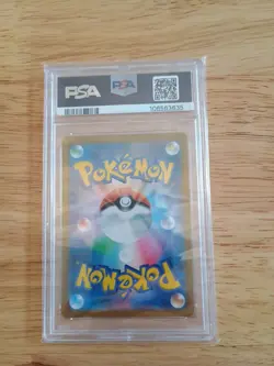 Pokemon TCG Charizard EX Ruler of the Black Flame 125/108 SV3 - Image 2