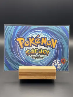 Pokemon Safari Peru Holo: Machop, Machoke, & Machamp - Image 2