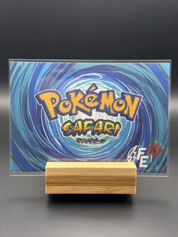 Pokemon Safari Peru Holo: Machop, Machoke, & Machamp - Image 4
