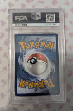 PSA 9 - Suicune V - Crown Zenith: Galarian Gallery (CRZ: GG38) - Pokemon TCG - Image 2
