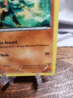 Riolu BW33 Blackstar Promo NM 2012 Black & White Pokemon TCG - Image 5