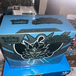Pokemon TCG S&V Twilight Masquerade Elite Trainer Box ETB *New / Factory Sealed* - Image 2
