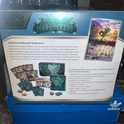 Pokemon TCG S&V Twilight Masquerade Elite Trainer Box ETB *New / Factory Sealed* - Image 3