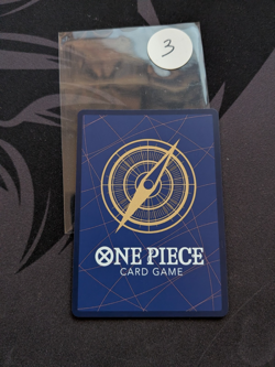 One Piece Jewelry Bonney (118) OP12-118 SEC Legacy of the Master Foil #3 - Image 2