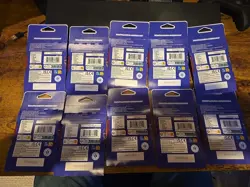 One Piece TCG The Azure Sea’s Seven OP-14 Sleeved Booster Pack Lot Of 10 Sealed - Image 2