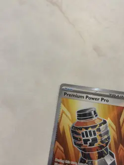 Pokemon TCG Mega Evolution Base Set: Premium Power Pro 174/132 Ultra Rare - NM - Image 2