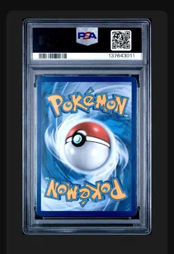 Lucario & Melmetal GX PSA 10 SM192 English Pokemon Card 2019 Tin Promo Alt Art - Image 2