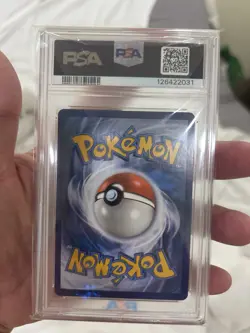 Lucario & Melmetal GX PSA 10 SM192 English Pokemon Card 2019 Tin Promo Alt Art - Image 2