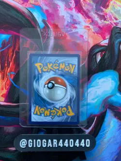 Pokemon TCG Snorlax 122 Black Star Promo- Cosmos Holo- Scarlet & Violet- NM/M. - Image 2