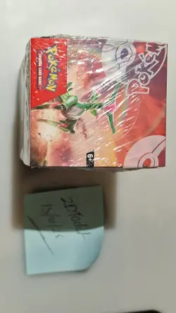Pokemon TCG Temporal Forces Half Booster Box ( 18 Packs) New And Sealed! - Image 5