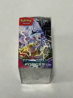 Pokemon TCG Scarlet & Violet Temporal Forces Booster Box - 36 Packs New Sealed - Image 5