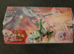 Pokemon TCG Scarlet & Violet Temporal Forces Booster Box - 36 Packs New Sealed - Image 3